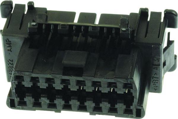 Te Connectivity 348822-2 Pin Header Konnektör 15 Adet 2X20 Sıralı Erkek Konnektör - Image 1