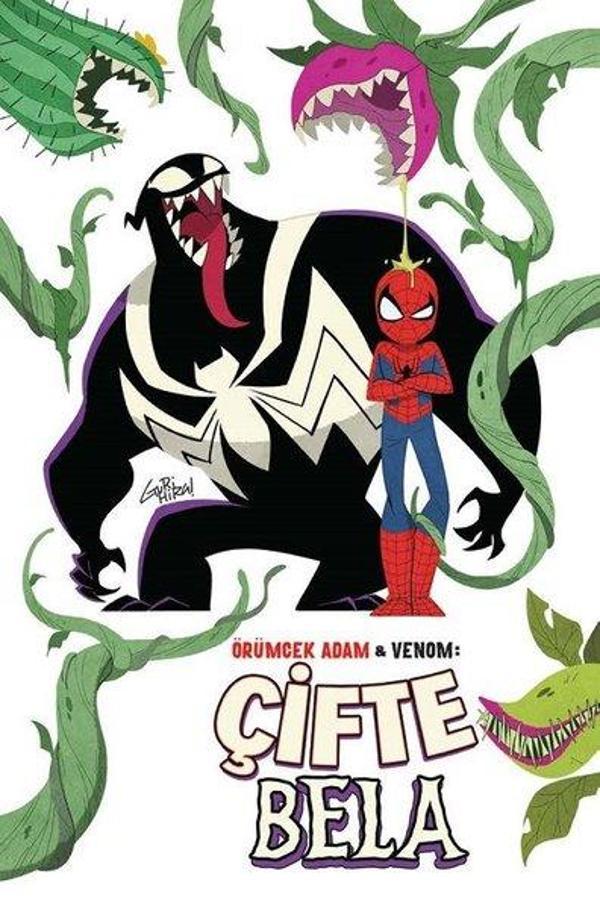 Örümcek Adam ve Venom: Çifte Bela - 2 - Marmara Çizgi - Image 1