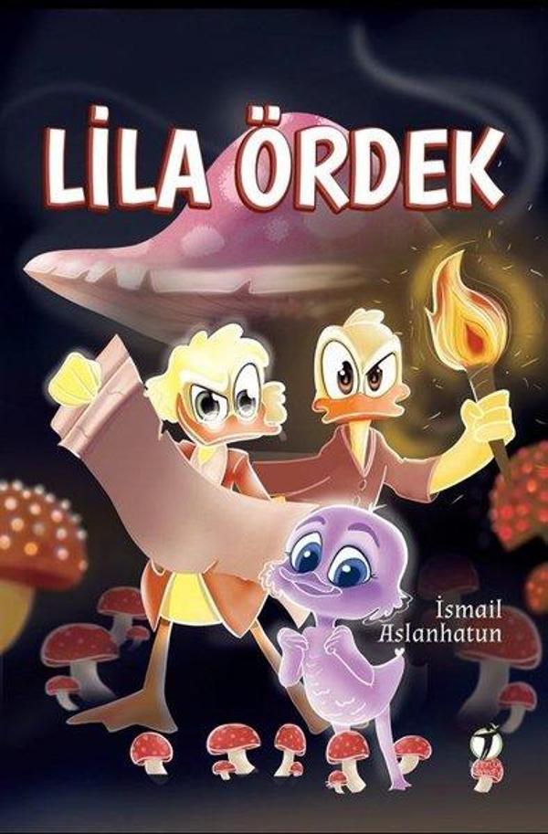 Lila Ördek - İki Eylül Yayınevi - Image 1
