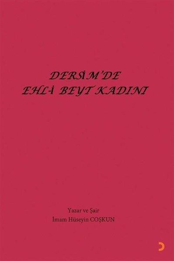 Dersimde Ehl-i Beyt Kadını - Cinius Yayınevi - Image 1