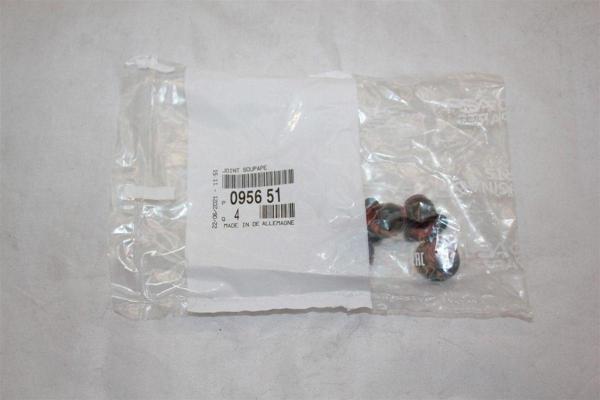 Psa 095651 Subap Lastiği 30711502 Volvo S40 V50 S80 C30 V70 - Image 1