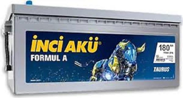 İnci 12V 180 Ah Amper Akü - Image 1