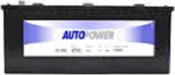 Autopower 12V 135 Ah Amper Akü - Image 1