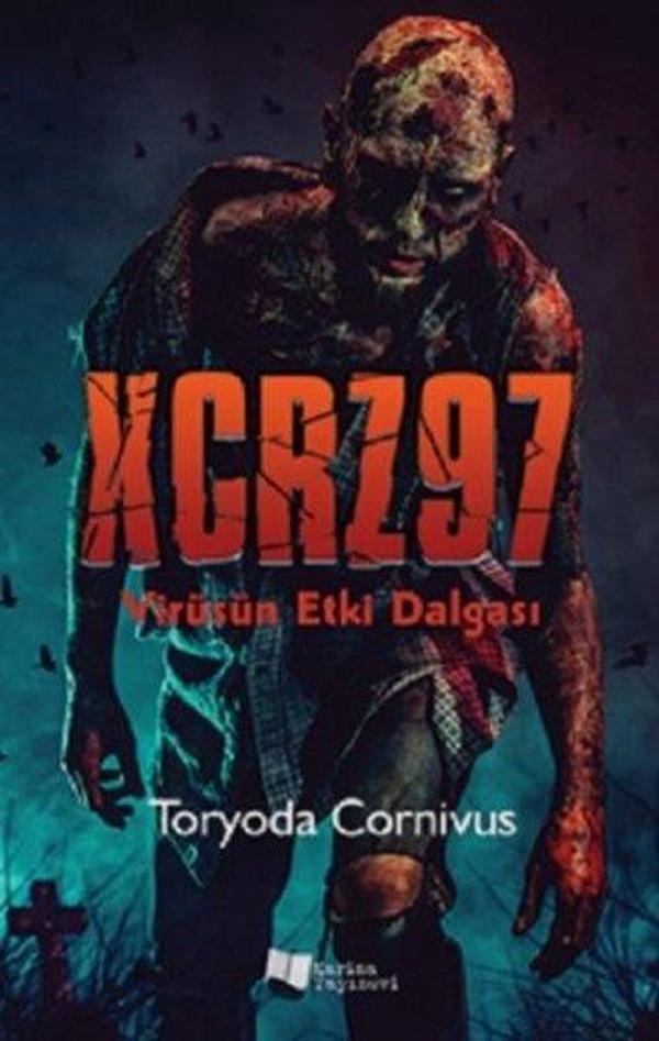 XCRZ97 - Virüsün Etki Dalgası - Karina Yayınevi - Image 1