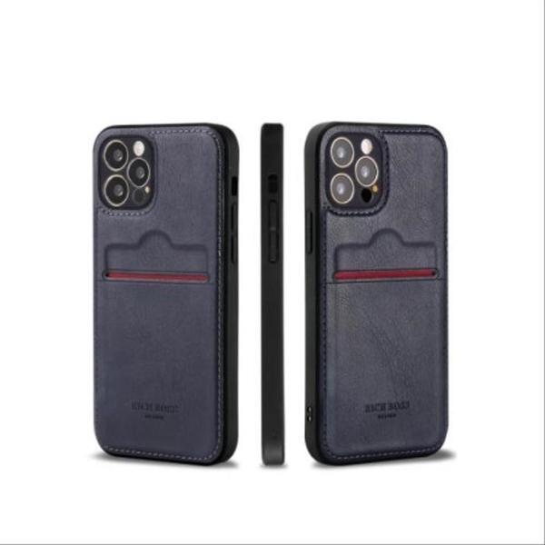 Iphone 13 Kartlıklı Deri Kılıf - Image 1