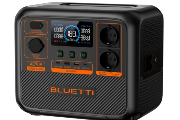 Bluetti AC70P Taşınabilir Güç Kaynağı - Image 1