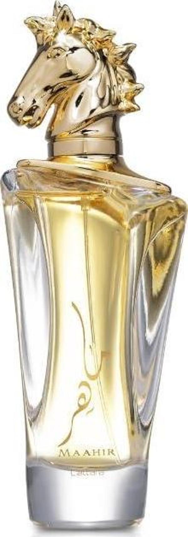 Lattafa Maahir Gold Parfüm - Image 1