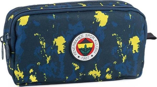 Fenerbahçe Arma Kamuflaj Kalem Çantası 25704 - Image 1