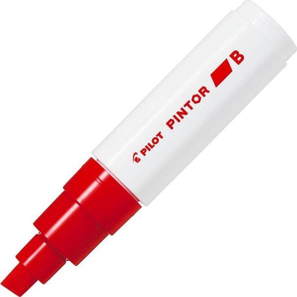 PILOT Pintor Markör Kalem B Uç Kırmızı SW-PT-B-R - Image 1