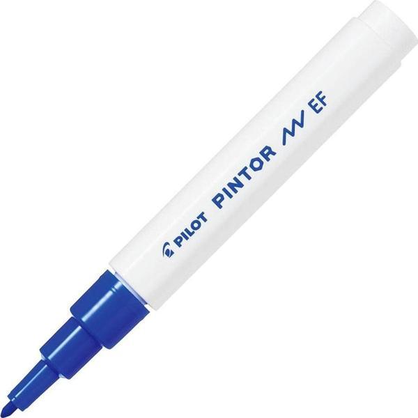 PILOT Pintor Markör Kalem EF Uç Mavi SW-PT-EF-L - Image 1