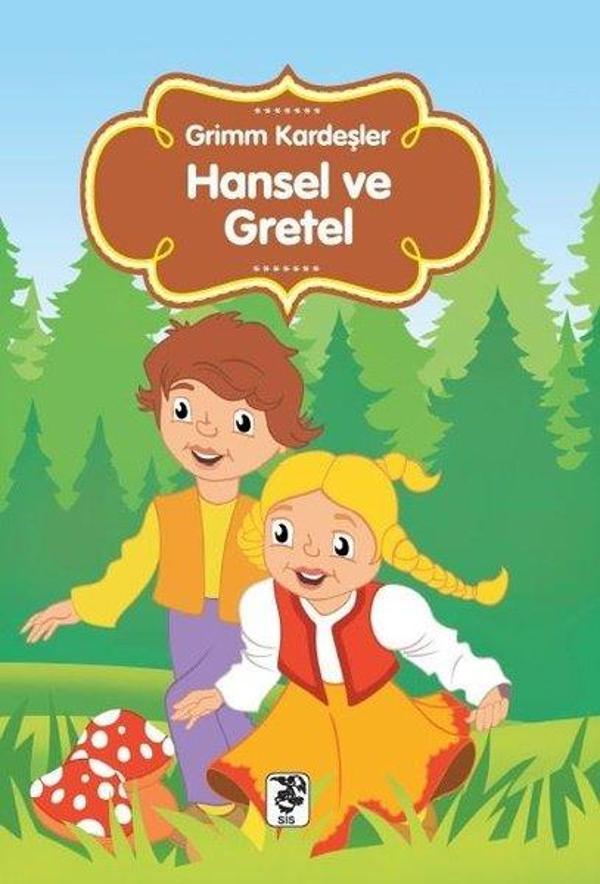 Hansel ve Gretel - Sis Yayıncılık - Image 1