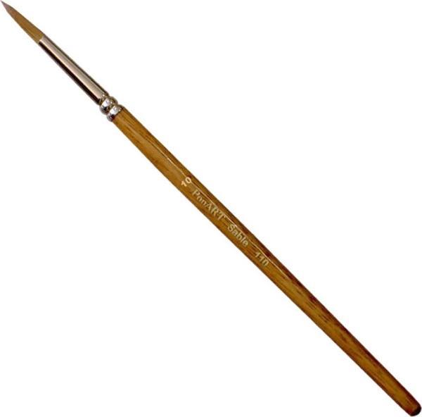 Ponart Fırça 110 Serisi Samur Sivri Uçlu No 10 - Image 1
