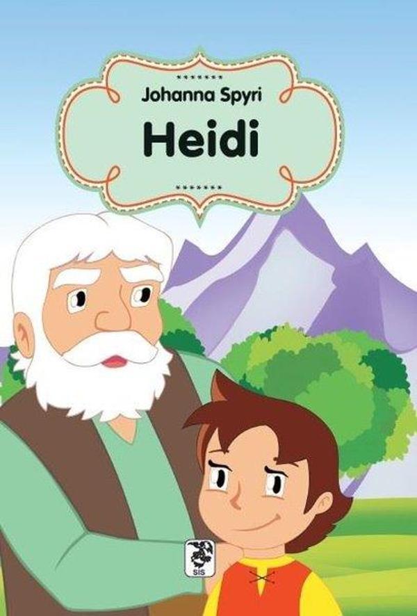 Heidi - Sis Yayıncılık - Image 1