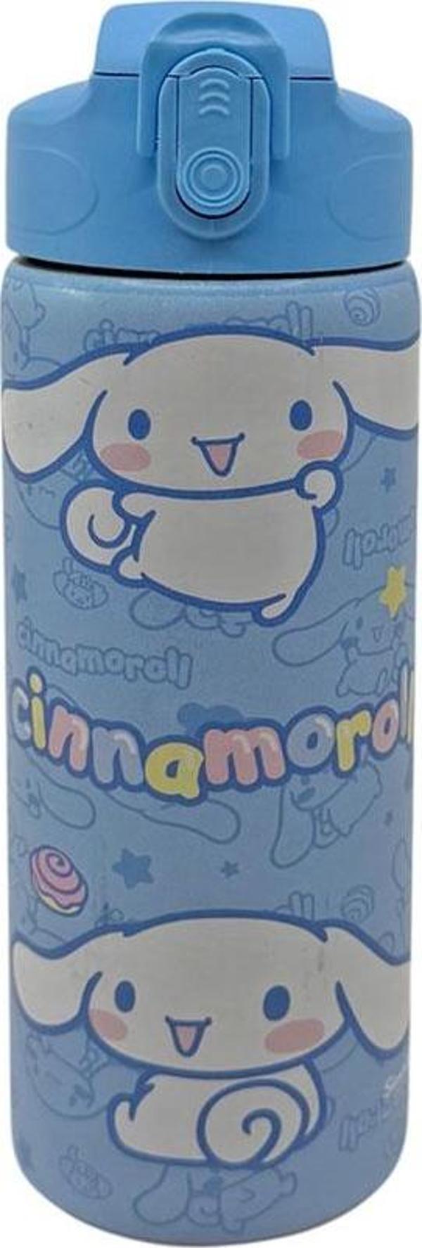Cinnamoroll 600 Ml Çelik Matara 3449 - Image 1