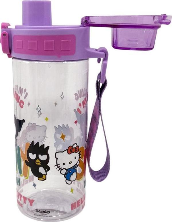 Hello Kitty And Friends Lisanslı 500 Ml Matara 3421 - Image 1