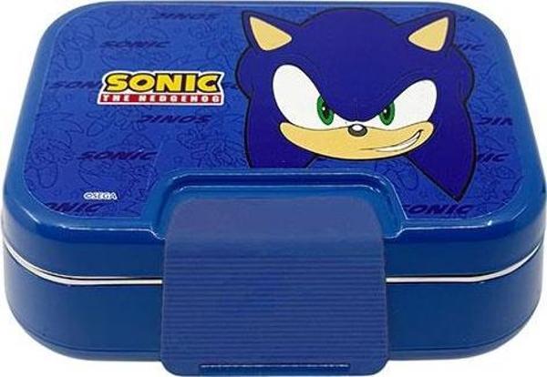 Sonic 1030 Ml Çelik 2 Bölmeli Beslenme Kutusu 3474 - Image 1