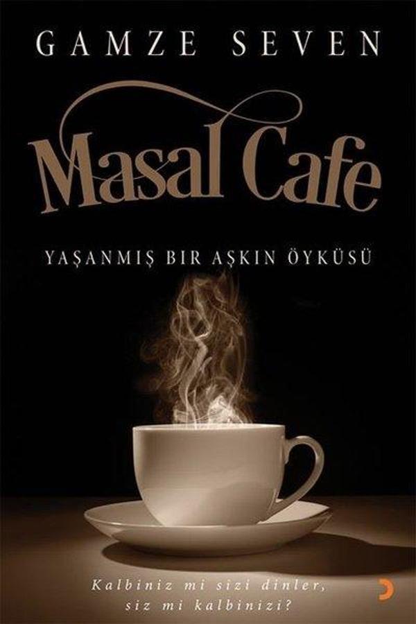Cinius Yayınevi Masal Cafe - Cinius Yayınevi - Image 1