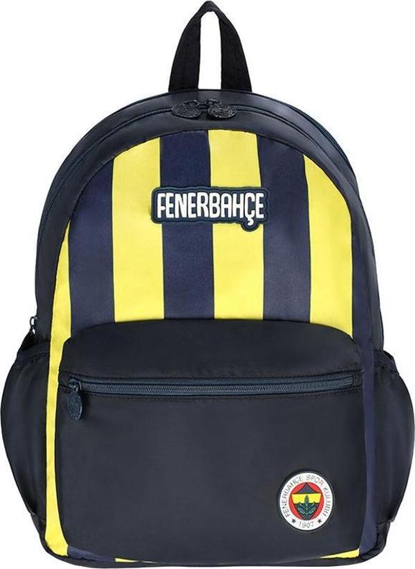 Fenerbahçe Çubuklu Casual Sırt Çantası 25713 - Image 1