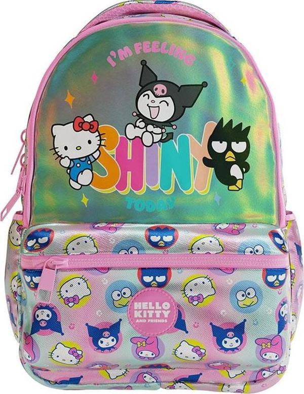 Hello Kitty And Friends Okul Çantası 3252 - Image 1
