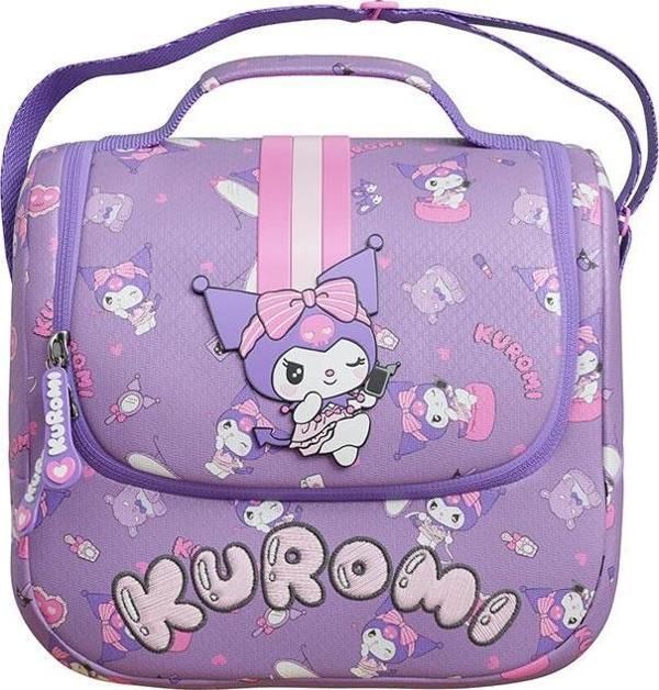 Kuromi Beslenme Çantası 3355 - Image 1