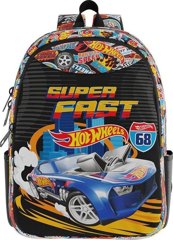 Hot Wheels Okul Çantası 3074 - Image 1