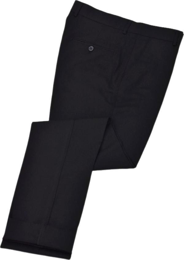 Erkek Klasik Pilesiz  Kumaş Pantolon P1164 BGL-ST04742 - Image 1