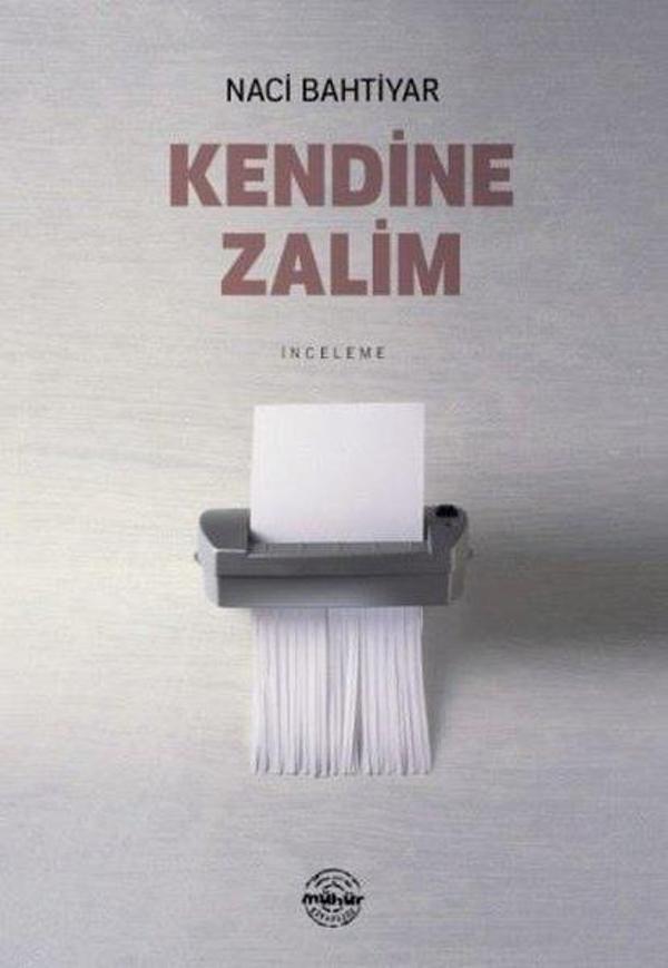 Kendine Zalim - Mühür Kitaplığı - Image 1