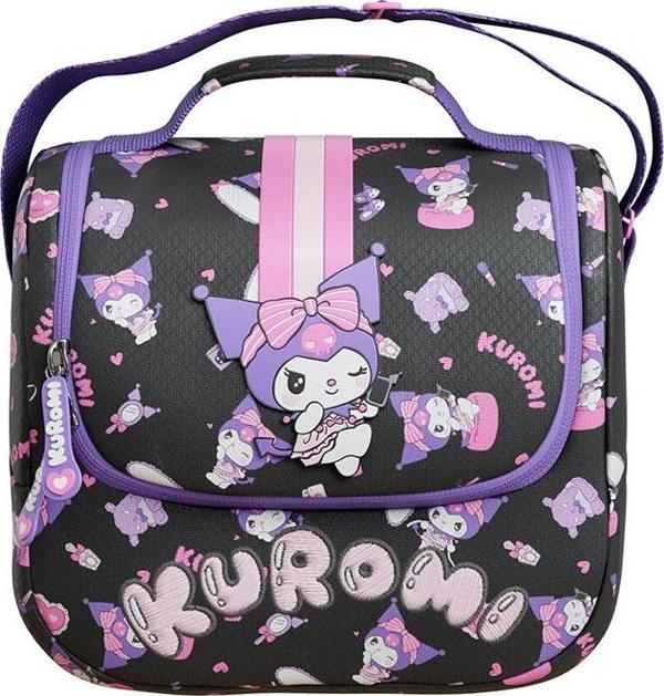 Kuromi Beslenme Çantası 3354 - Image 1