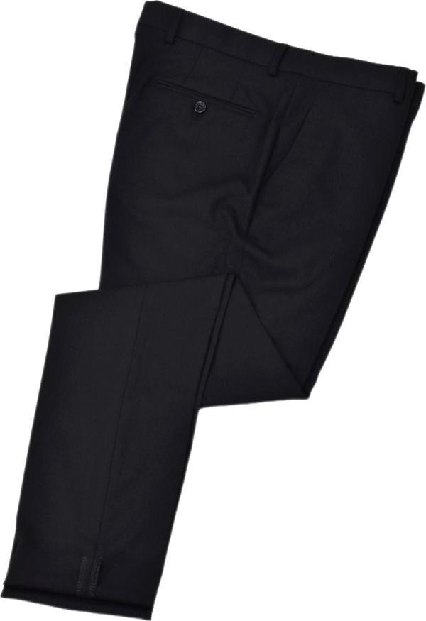 Erkek Silim Fit Klasik Pilesiz  Kumaş Pantolon P1160 BGL-ST04743 - Image 1