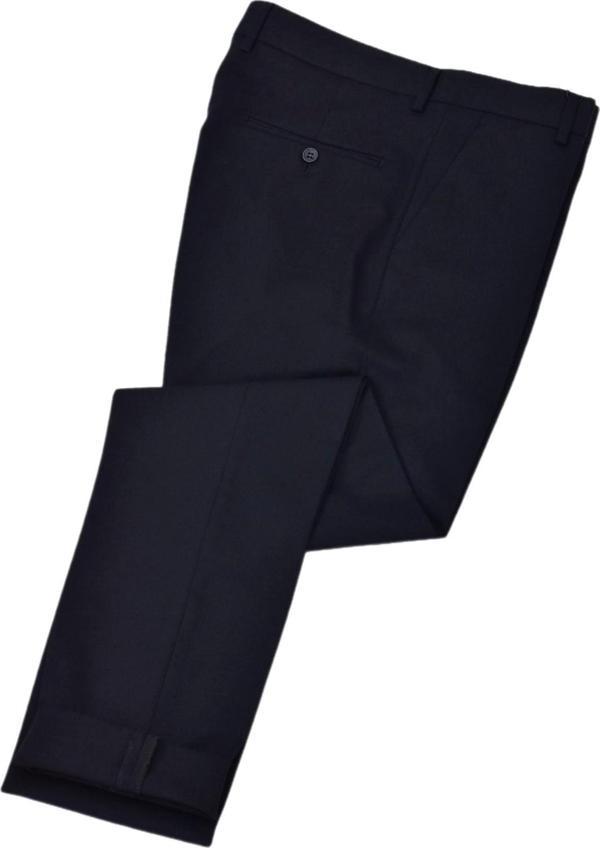 Erkek Klasik Pilesiz  Kumaş Pantolon P1175 BGL-ST04757 - Image 1