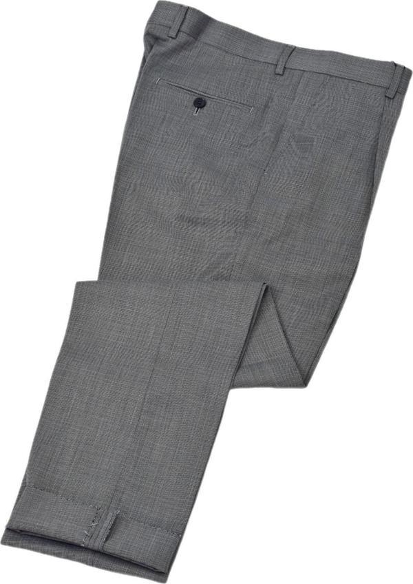 Erkek Pileli Klasik  Kumaş Pantolon P1182 BGL-ST04763 - Image 1