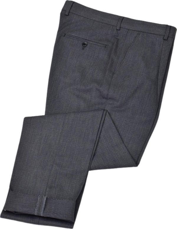 Erkek Pileli Klasik  Kumaş Pantolon P1182 BGL-ST04763 - Image 1