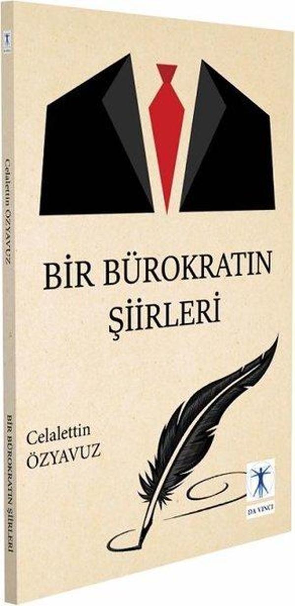 Bir Bürokratın Şiirleri - Da Vinci Yayınları - Image 1