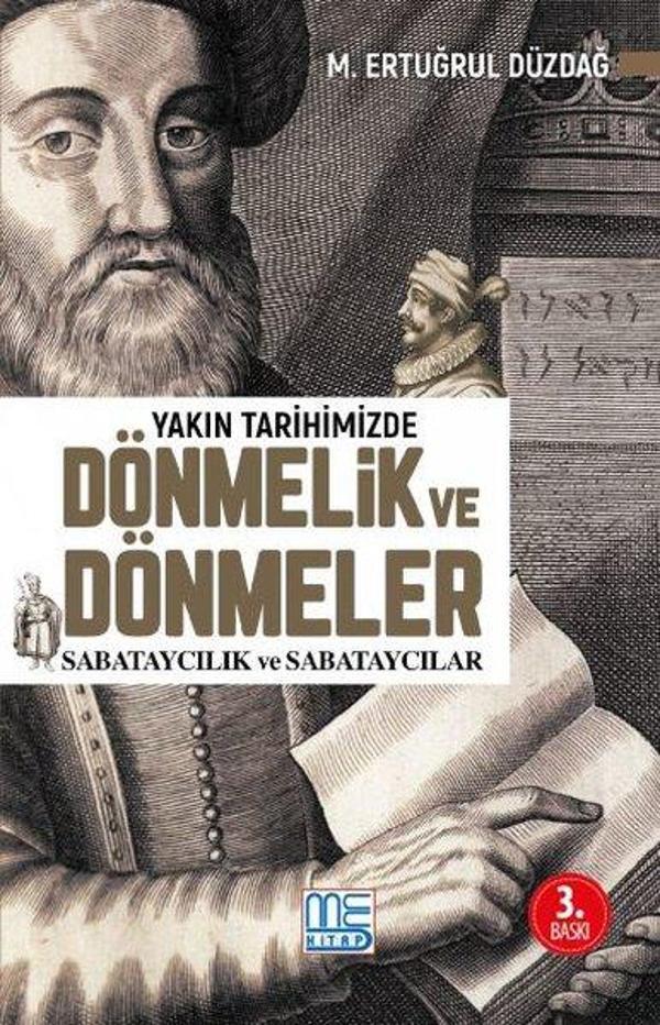 Yakın Tarihimizde Dönmelik ve Dönmeler - Med Kitap - Image 1