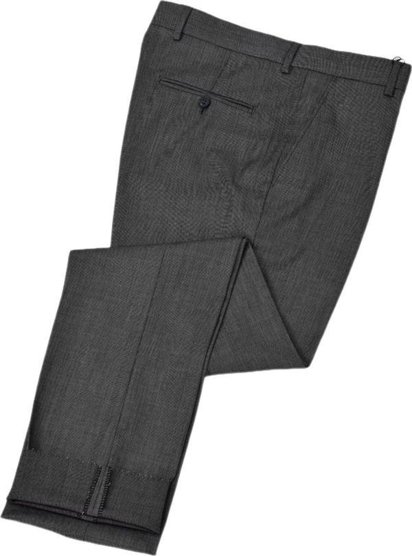 Erkek Klasik Pilesiz  Kumaş Pantolon P1153 BGL-ST04741 - Image 1