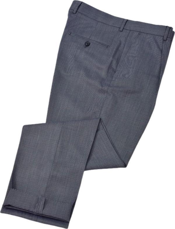 Erkek Pileli Klasik  Kumaş Pantolon P1182 BGL-ST04763 - Image 1