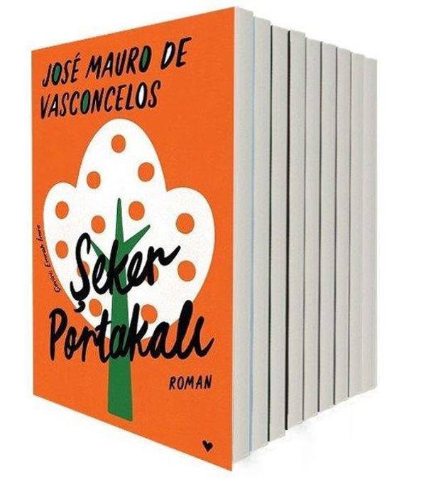 Jose Mauro de Vasconcelos Seti-1 - 9 Kitap Takım - Can Yayınları - Image 1