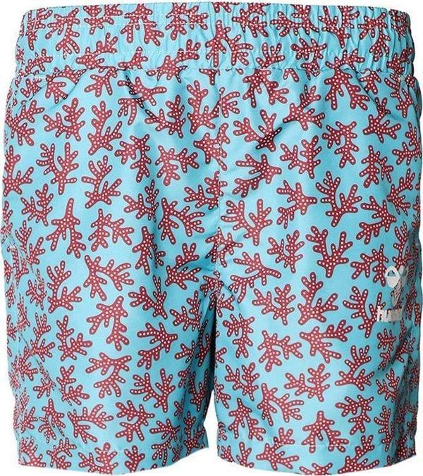 Hummel Mavi Erkek Çocuk Şort Mayo - Image 1