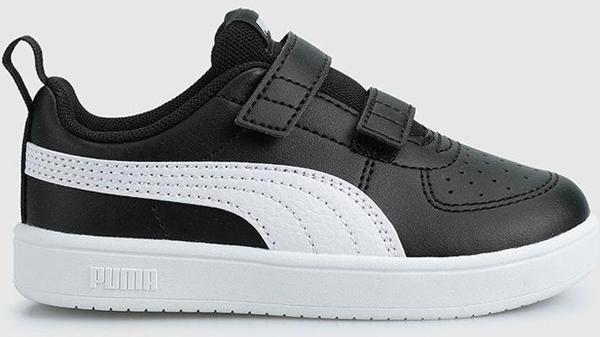 Puma Rickie V Inf Siyah Unısex Sneaker 39132811 - Image 1