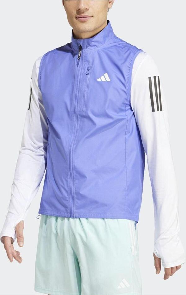 Adidas Own The Run Vest - Image 1