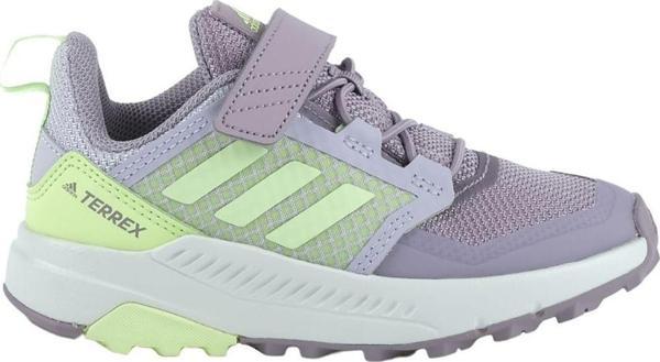 Adidas Terrex Trailmaker Çocuk Mor Yürüyüş Ayakkabısı (Ie7607) - Image 1