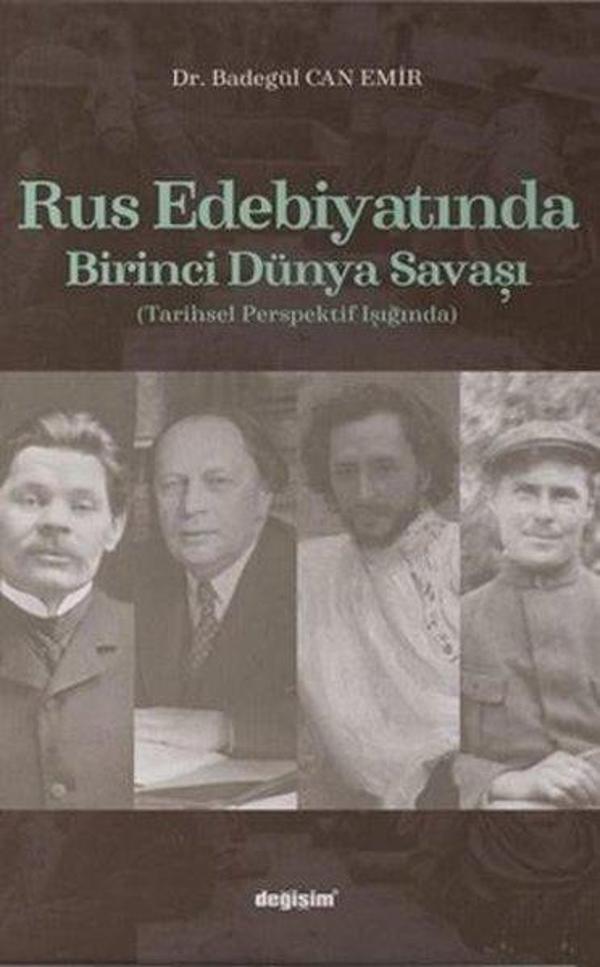 Rus Edebiyatında Birinci Dünya Savaşı - Değişim Yayınları - Image 1