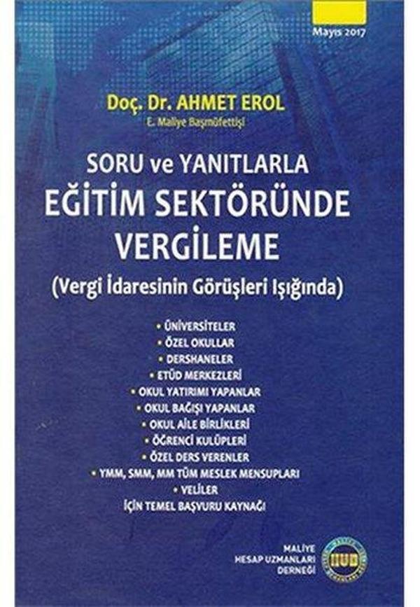 Soru ve Yanıtlarla Eğitim Sektöründe Vergileme - Maliye Hesap Uzmanları Derneği - Image 1