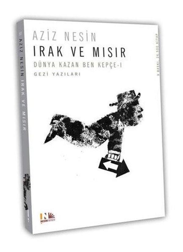 Irak ve Mısır - Nesin Yayınevi - Image 1