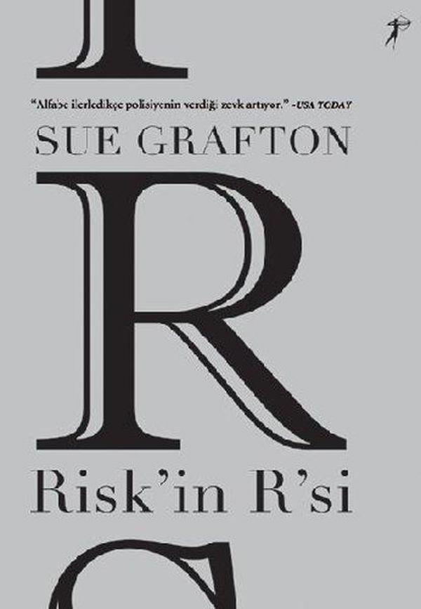 Risk'in R'si - Artemis Yayınları - Image 1