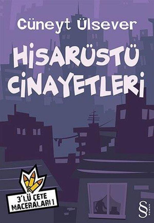 Hisarüstü Cinayetleri - Everest Yayınları - Image 1