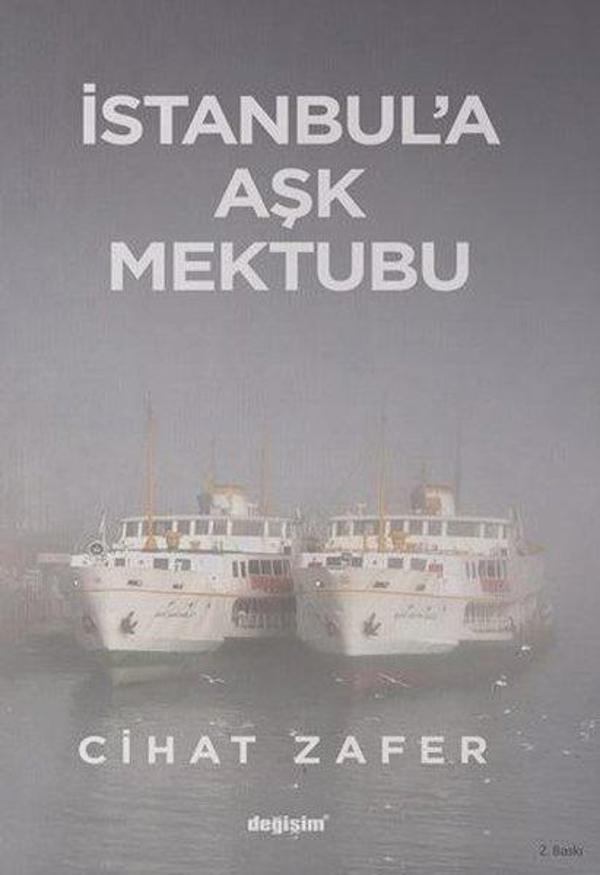 İstanbul'a Aşk Mektubu - Değişim Yayınları - Image 1