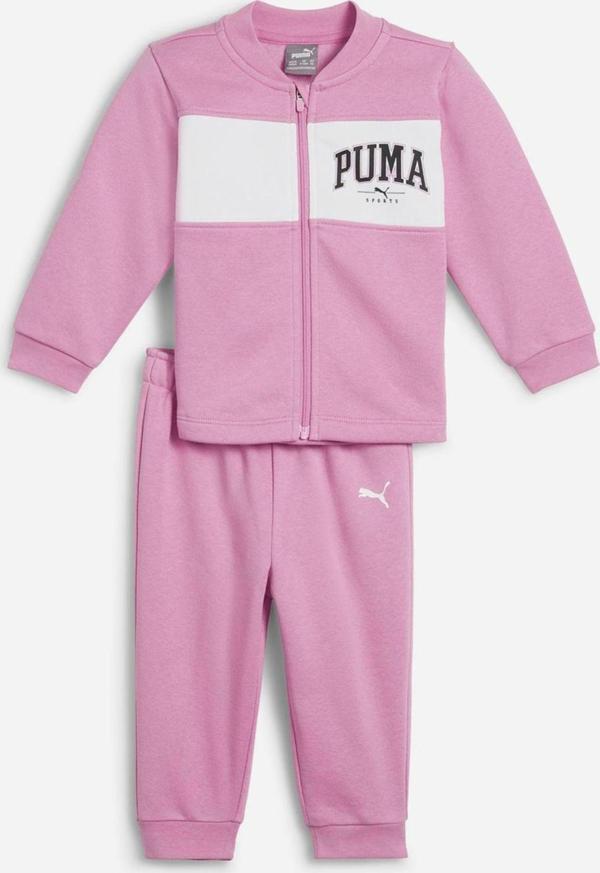 Puma Minicats Squad Ceket Ve Jogger Takımı - Image 1