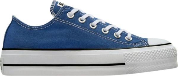 Converse Chuck Taylor All Star Lift Platform A08289C Kadın Mavi Günlük Sneaker Ayakkabı - Image 1