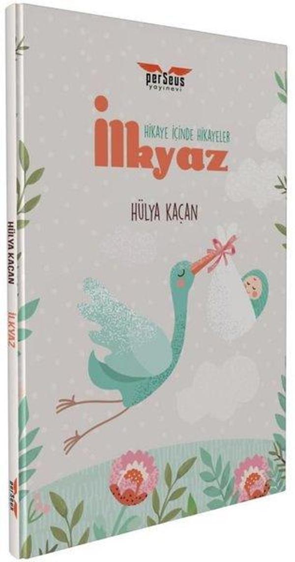 İlkyaz - Hikaye İçinde Hikayeler - Perseus Yayınevi - Image 1